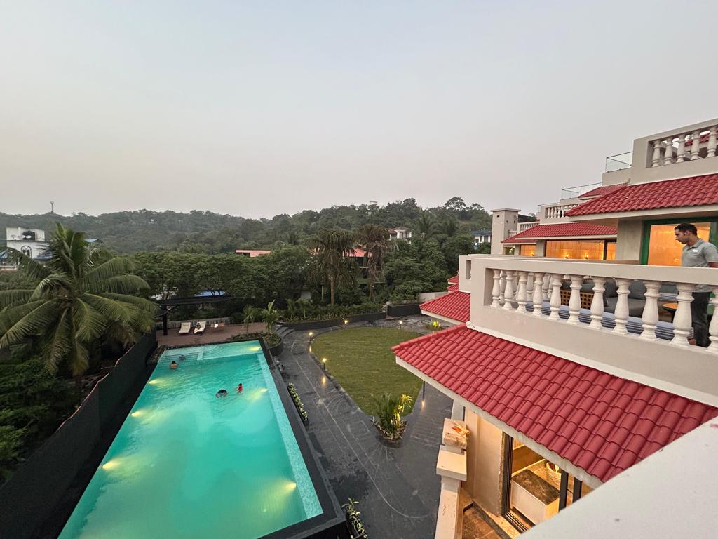 ANTARIM RESORT GOA